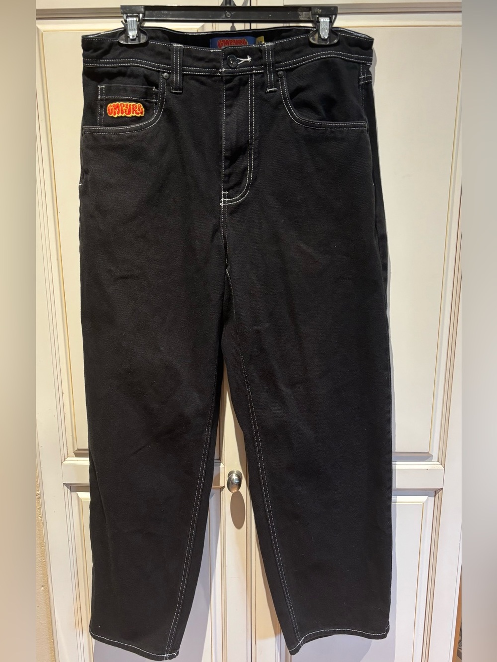 Empyre relax black jeans size 30
